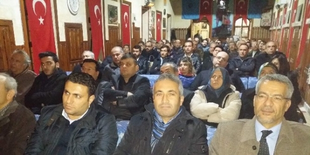 Türk Ocağı ‘ocakbaşı Sohbeti’nde ‘asker Ve Siyaset’ Konuşuldu