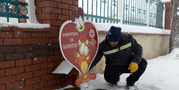 Meram Belediyesi’nden Kuşlara Yem