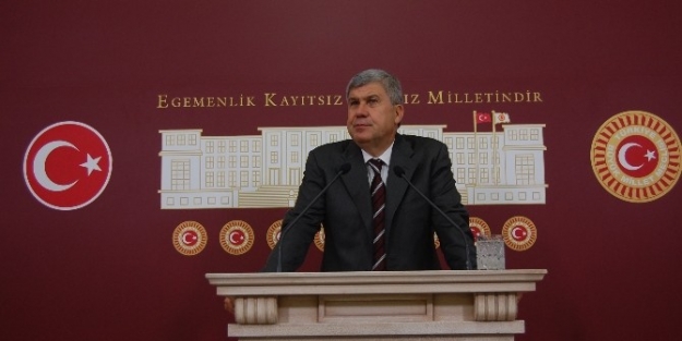 Chpli Susam’dan İşsizlik Eleştirisi