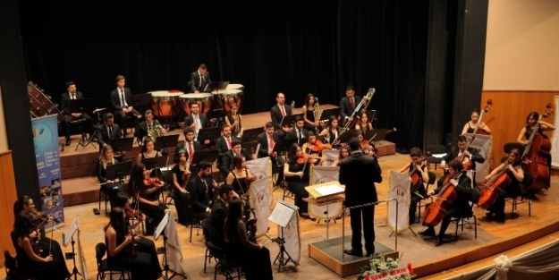 Çü Devlet Konservatuvarı’ndan Konser