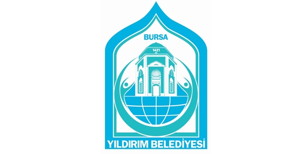 Yıldırım Belediyesi'nin yeni sembölü