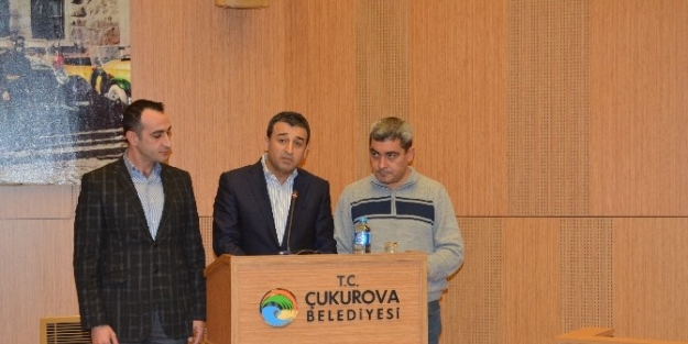 Çukurova Belediye Meclisi’nden Saldırıya Tepki