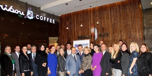 Liyakat Ve Tügiad’dan Örnek Dayanışma