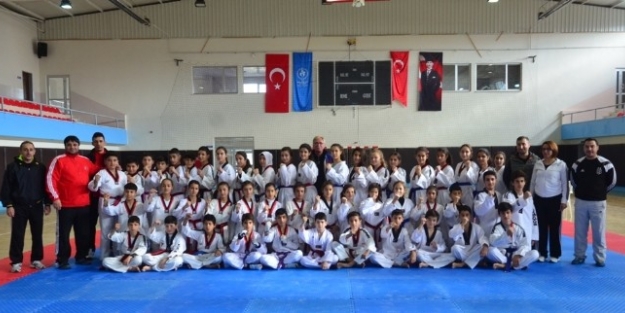 Anadolu Yıldızlar Ligi Tekvando Seçme Müsabakaları