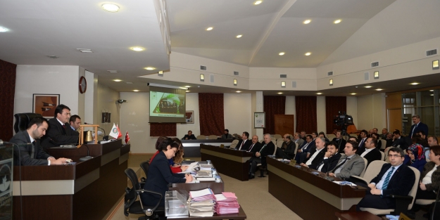 Osmangazi'de denetim komisyonu belli oldu