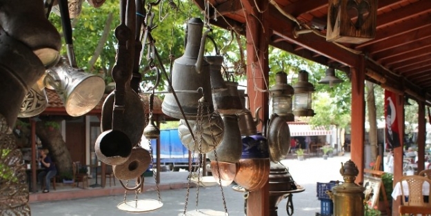 Urla Malgaca Arastası Fotoğraflarla Hayat Buldu