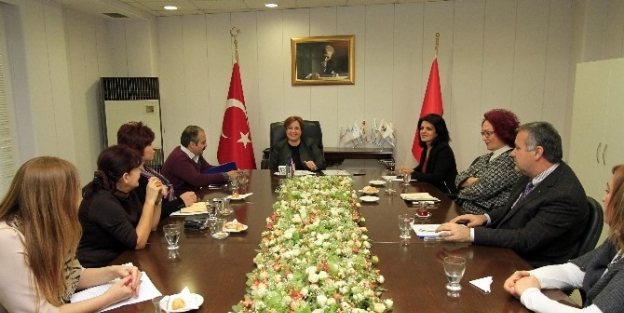 Konak Yerel Kalkınmada Örnek Olacak