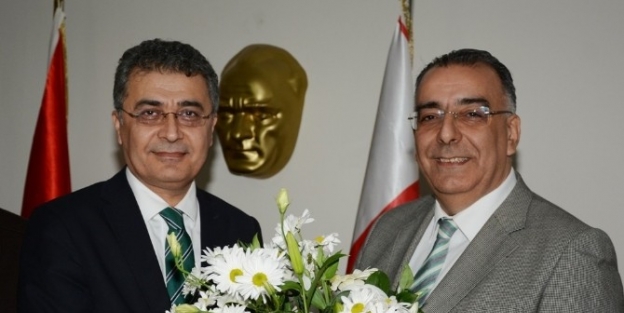 Yaman, Ado Başkanlık Görevini Fatih Güler’e Teslim Etti