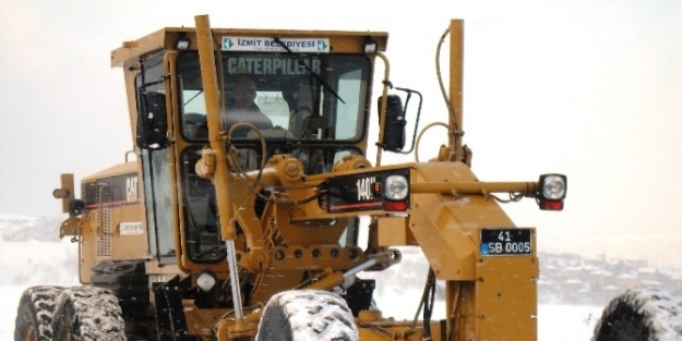 Karla Mücadelede Tebdirler İşe Yaradı