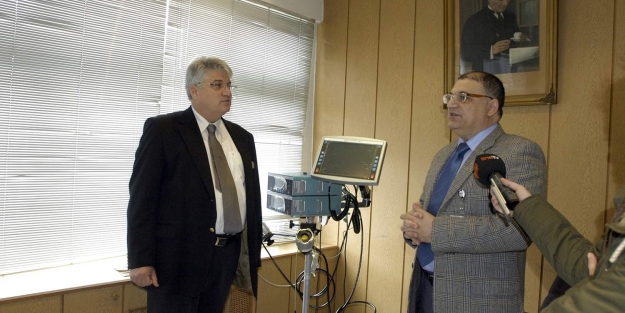 Bursalı iş adamından anlamlı bağış