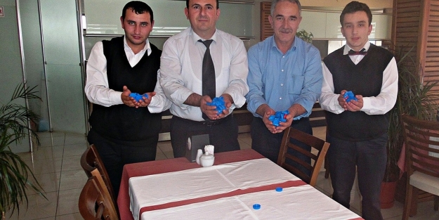 Anlamlı projeye İnegöl'den destek