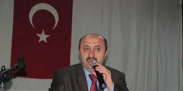 Ömer Döngeloğlu’dan Hisarcık’ta Sohbet Programı