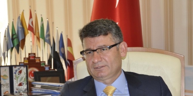 Ak Parti Adana İl Başkanı Yeni: "terörün Dini Olmaz"