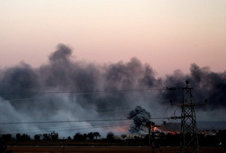 Çatışmalar sokak aralarında sürüyor
