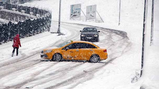 Meteoroloji'den 'Bu geceye dikkat' uyarısı