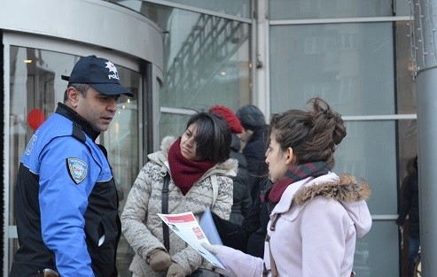 Emniyet Müdürlüğü 7’nci Polis Bültenini Yayınladı