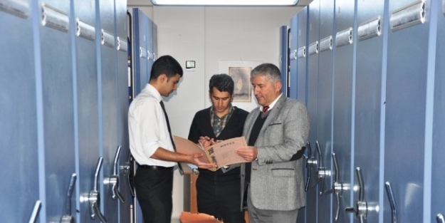 Ege’nin En İyi Tapu Ve Kadastro Müdürlüğü Ödemiş