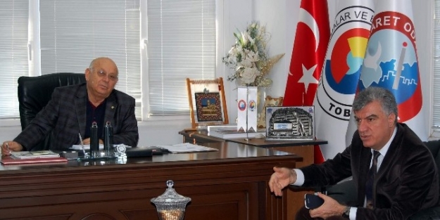 Chp Aday Adayı Ali Engin’den Yoğun Tempo