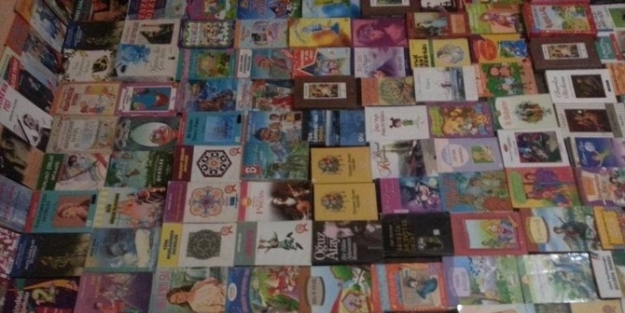 Dargeçit’ten Türkiye’ye Yayılan Kitap Sevinci