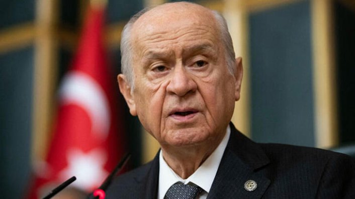 Bahçeli: "Türkiye'yi töhmet altında bırakmaya hiç kimsenin hakkı yok"