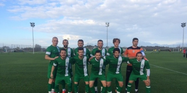 Kozlu Belediyespor Kampta