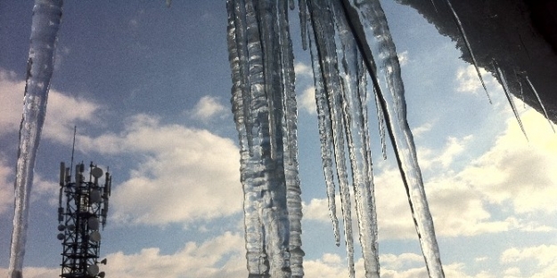 Tavşanlı’da 3 Kişi Yolda Yürürken Hastanelik Oldu