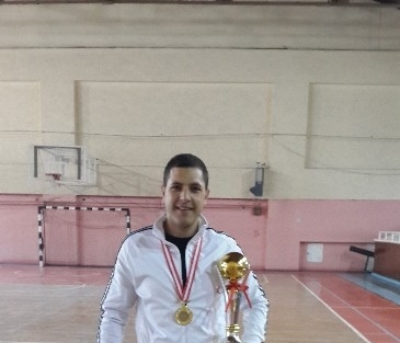 Formaları Yok, Bölge Şampiyonasi’na Gidecekler