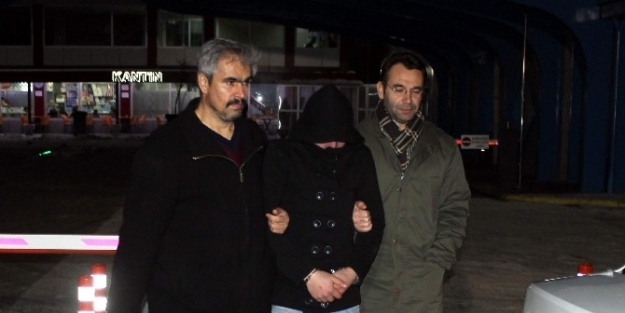 Beceriksiz Gaspçılar Yakalanmalarına Şaşirmiş