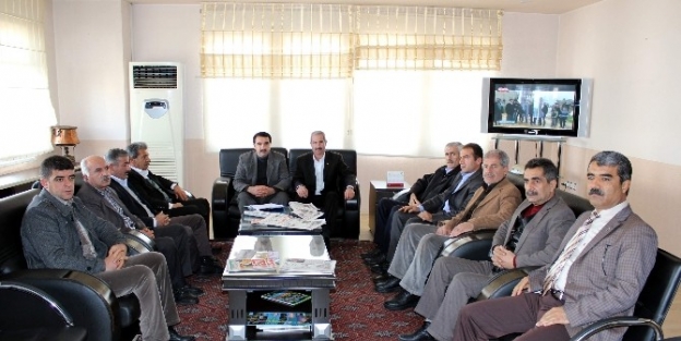 Sivil Toplum Kuruluşlarından Karmukuk İçme Suyu Açıklaması