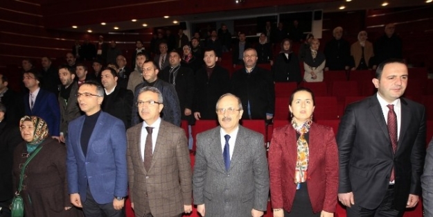 Gebze’de Sarıkamış Oratoryosu