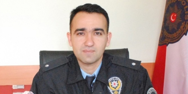 Polisten Sürücülere Kış Uyarısı