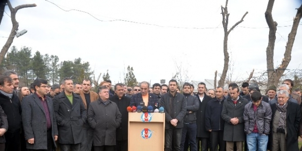 Diyarbakır’daki Kuyumcular Tedirgin