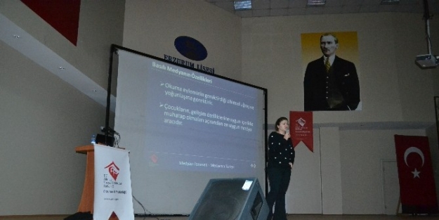 Aep Kapsamında 500 Öğrenciye Eğitim Verildi