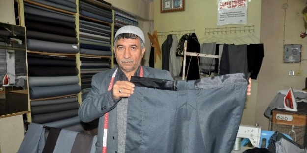 Şalvar Kültürü Modern Kültüre Direniyor