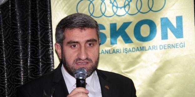 Askon Gazetecilerle Yemekte Buluştu