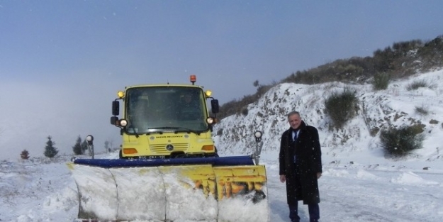 Ödemiş Belediyesi Kriz Masası Oluşturdu