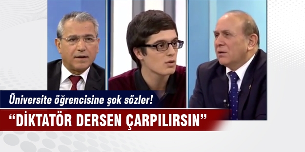 Diktatör tartışması damga vurdu