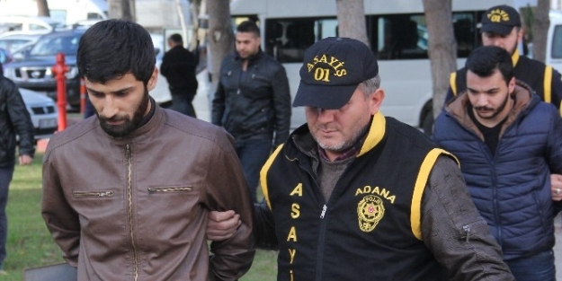 Belediye Binasına Pompalı Saldırının Zanlıları Yakalandı