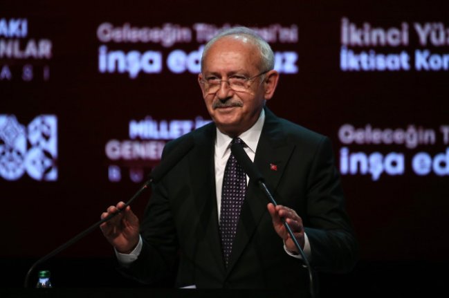 Kılıçdaroğlu ülkeyi düzlüğe çıkarmak için 4 ayaklı stratejisini açıkladı