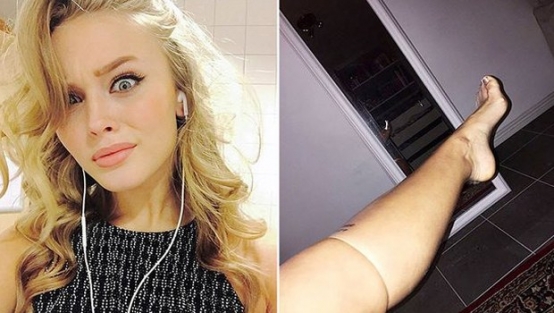 Erkekleri prezervatifle ti'ye aldı