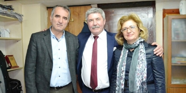 Havutça: “bir Milletvekili En Az İki Dönem Görev Yapmalıdır”