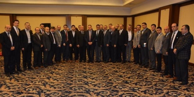 Yunusemre Belediyesi Sendikalara Danıştı