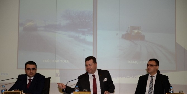 Karesi’de Çözüm Odaklı Çalişma