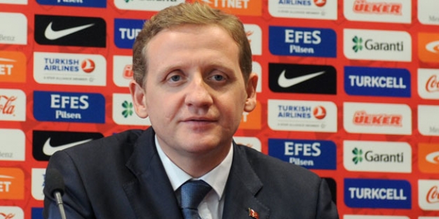 Gümüşdağ, Yıldrım Demirören'e teşekkür