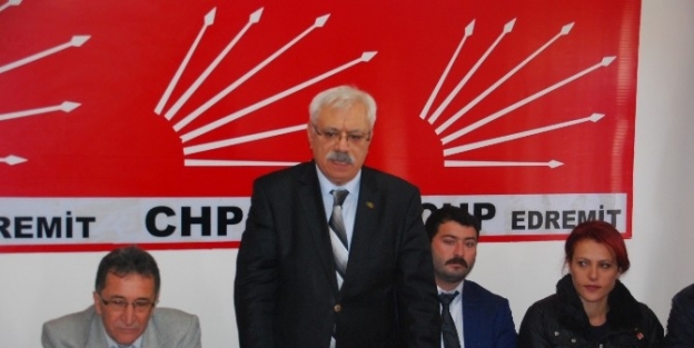 Chp’de Enligün Dönemi Başladı