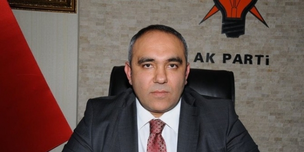 Ak Parti Osmaniye’de Devir Teslim