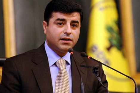 Selahattin Demirtaş'tan Kadir İnanır açıklaması