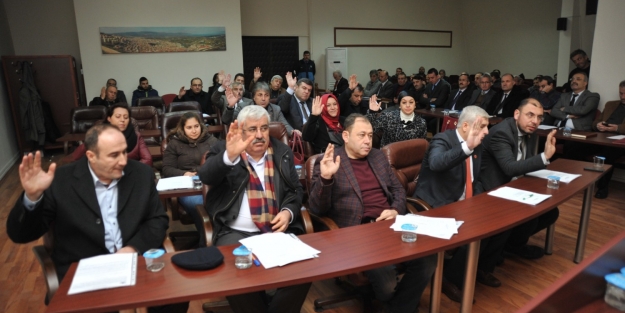 Yeni merkez meclisten geçti