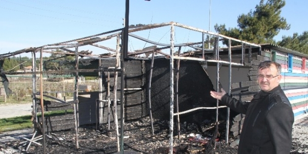 Gaziemir’in İçi Yandı