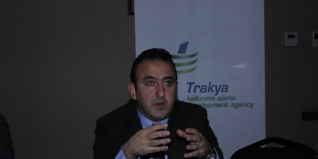 Trakyaka Genel Sekreteri Mahmut Şahin: "projelere Ek Destek Gelebilir"